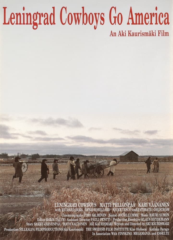 Leningrad Cowboys Go America