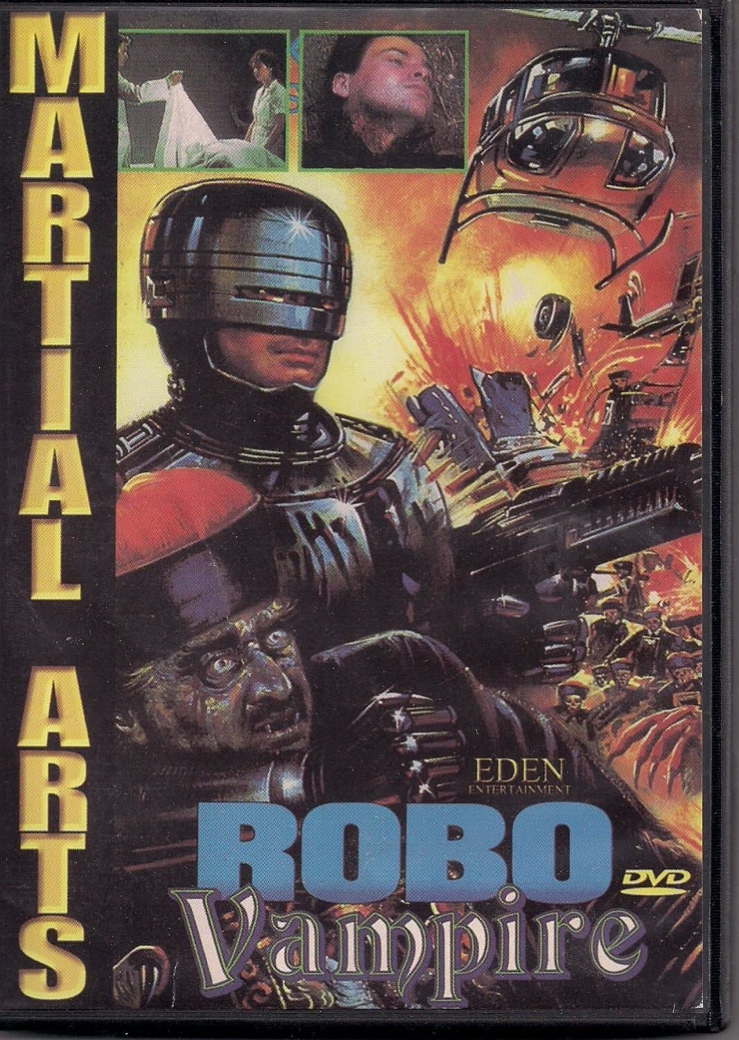 Robo Vampire