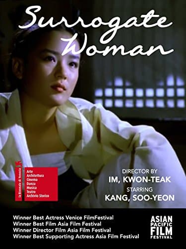 The Surrogate Woman