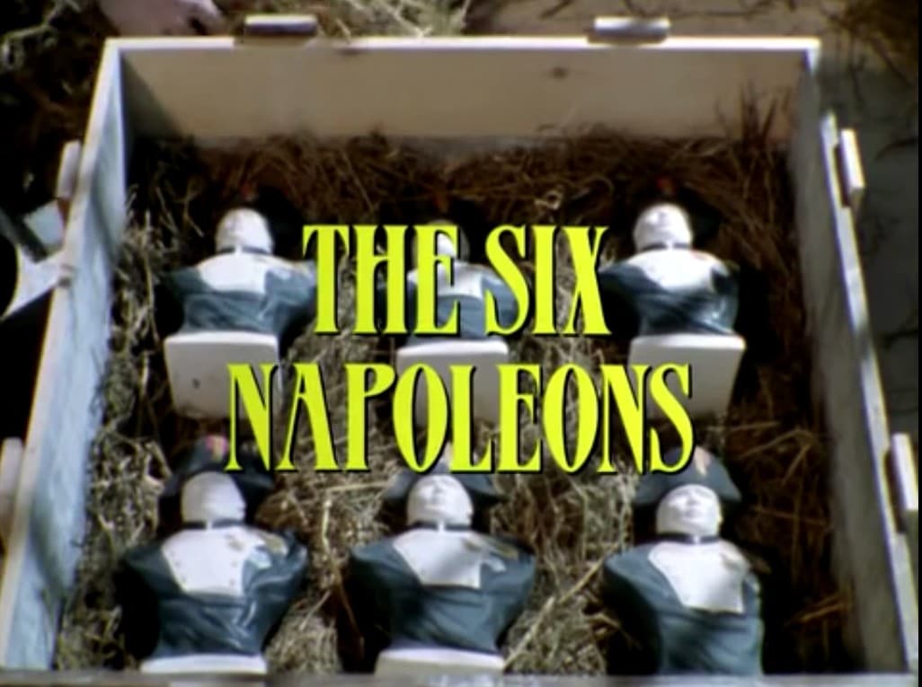 The Six Napoleons