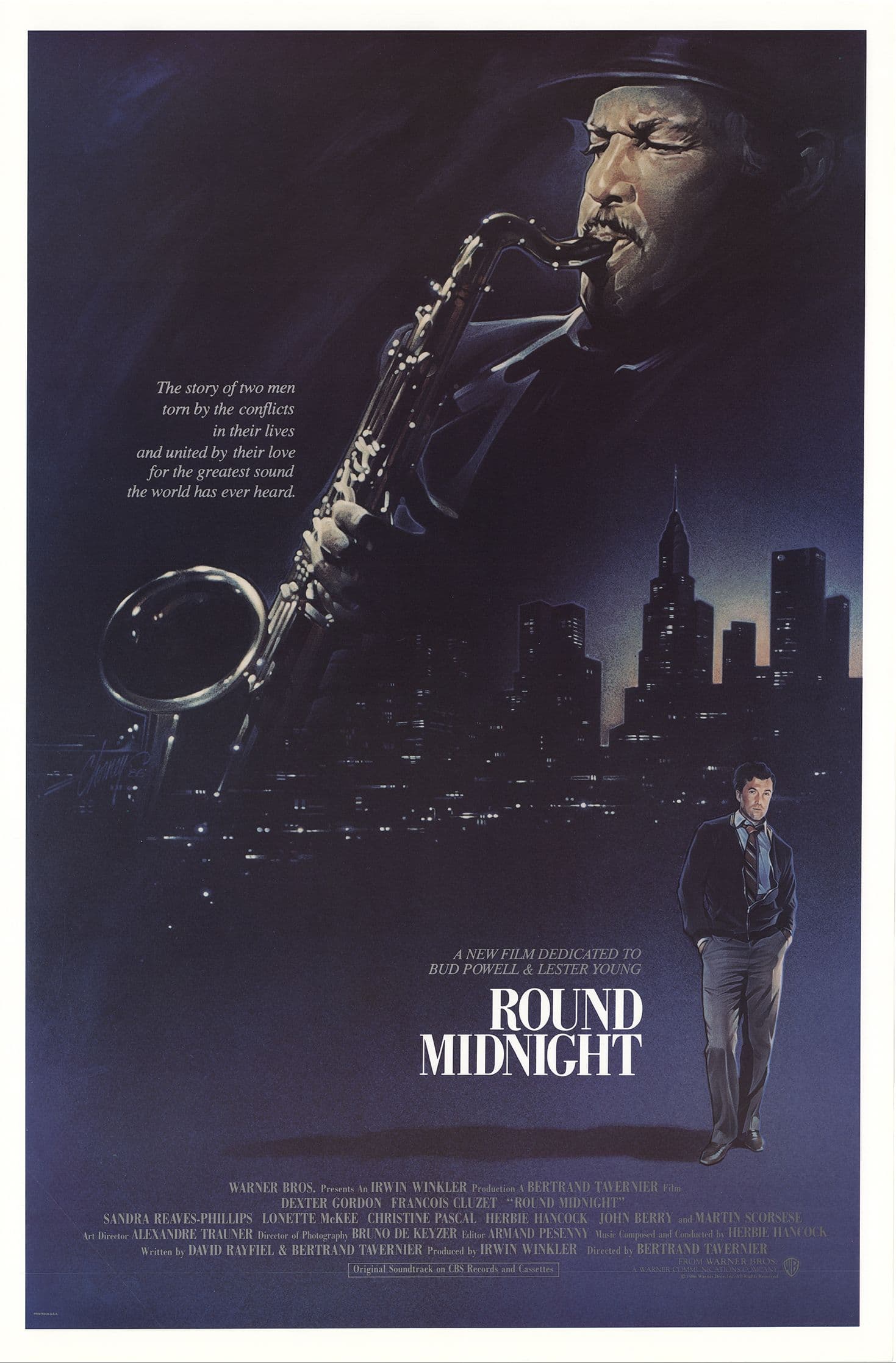 'Round Midnight