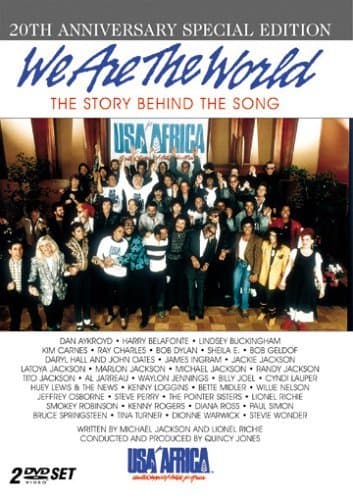 We Are The World: The Story Behind The Song