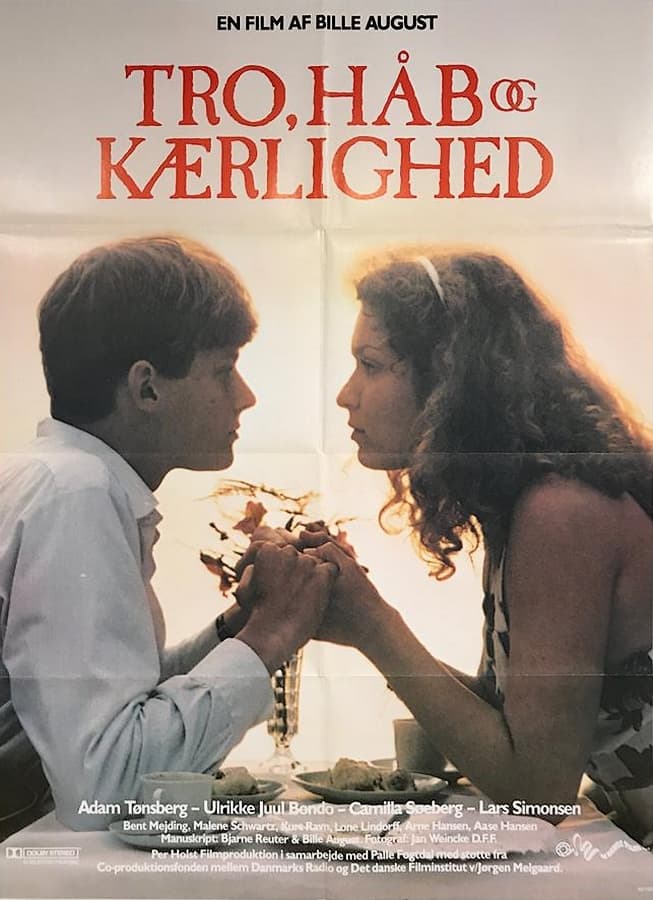 Tro, håb og kærlighed