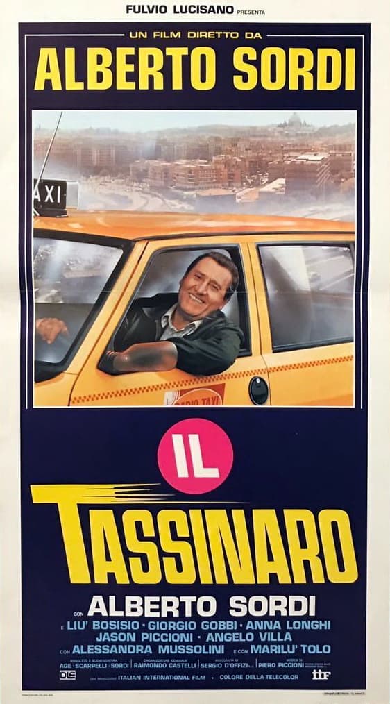 Il tassinaro