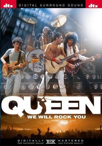 We Will Rock You: Queen Live in Concert