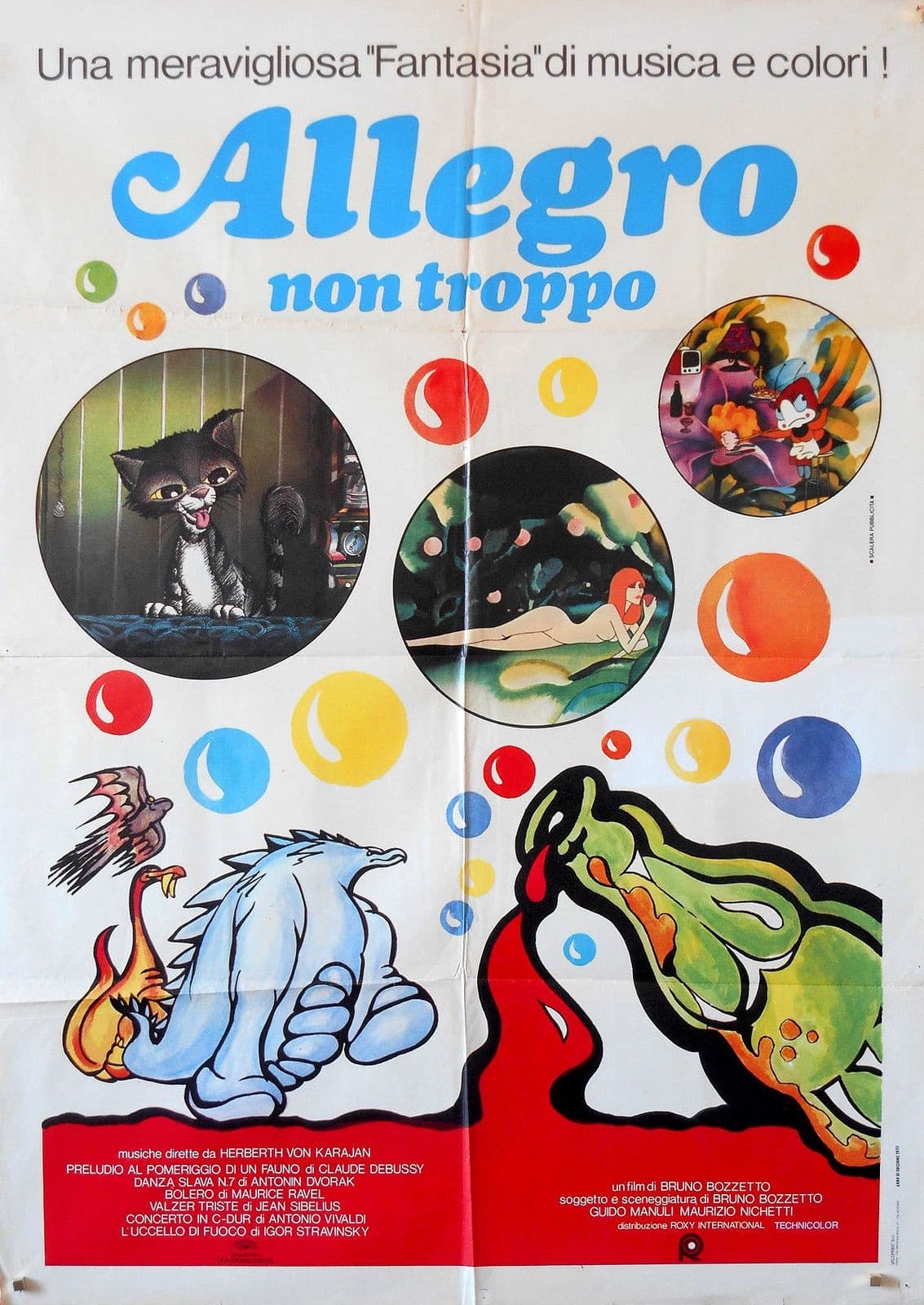 Allegro non troppo