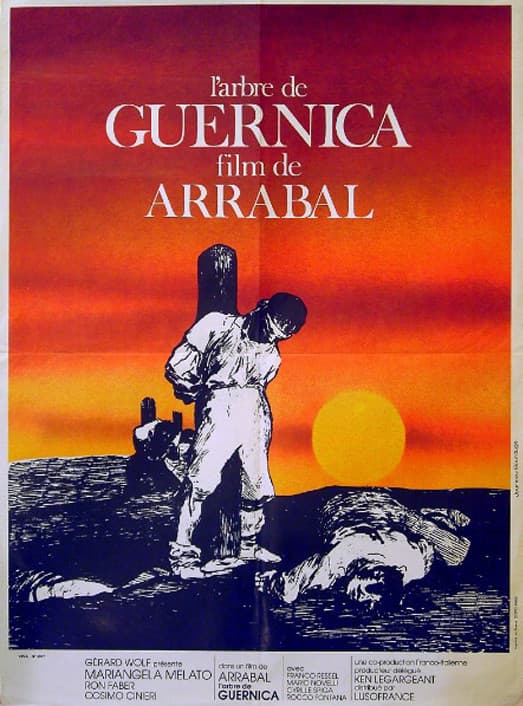 The Tree of Guernica