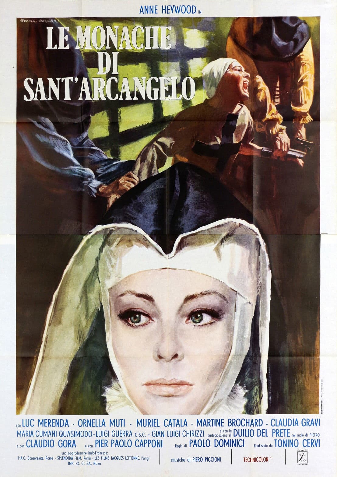 The Nun and the Devil