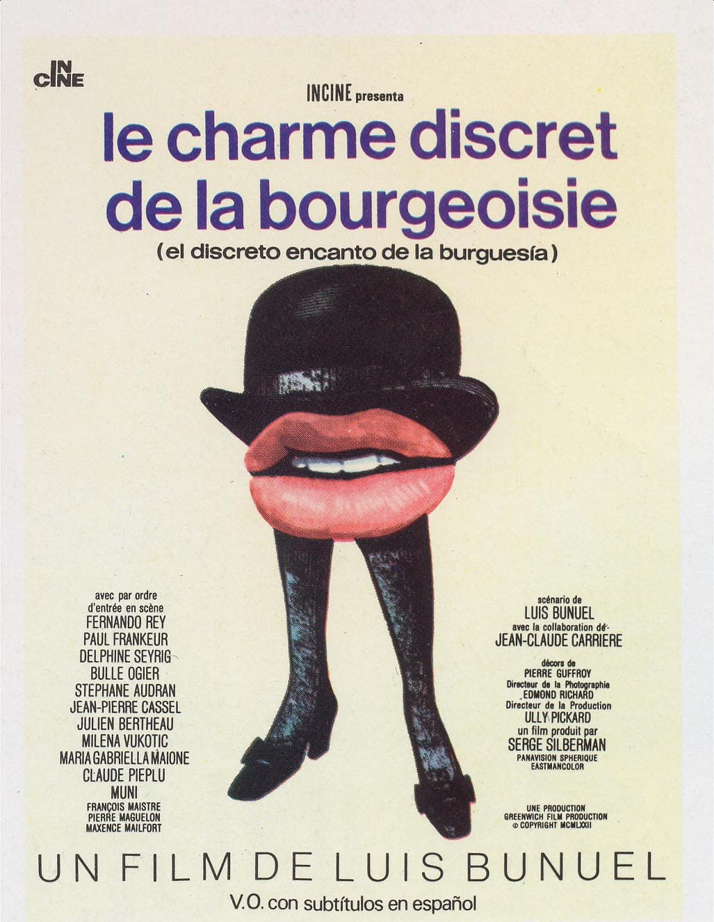 The Discreet Charm of the Bourgeoisie