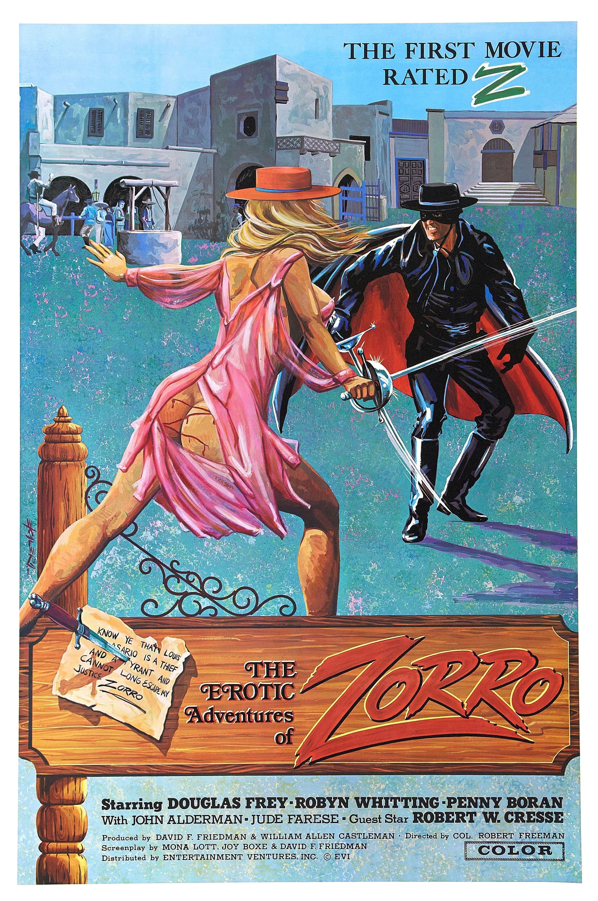 The Sexcapades of Don Diego