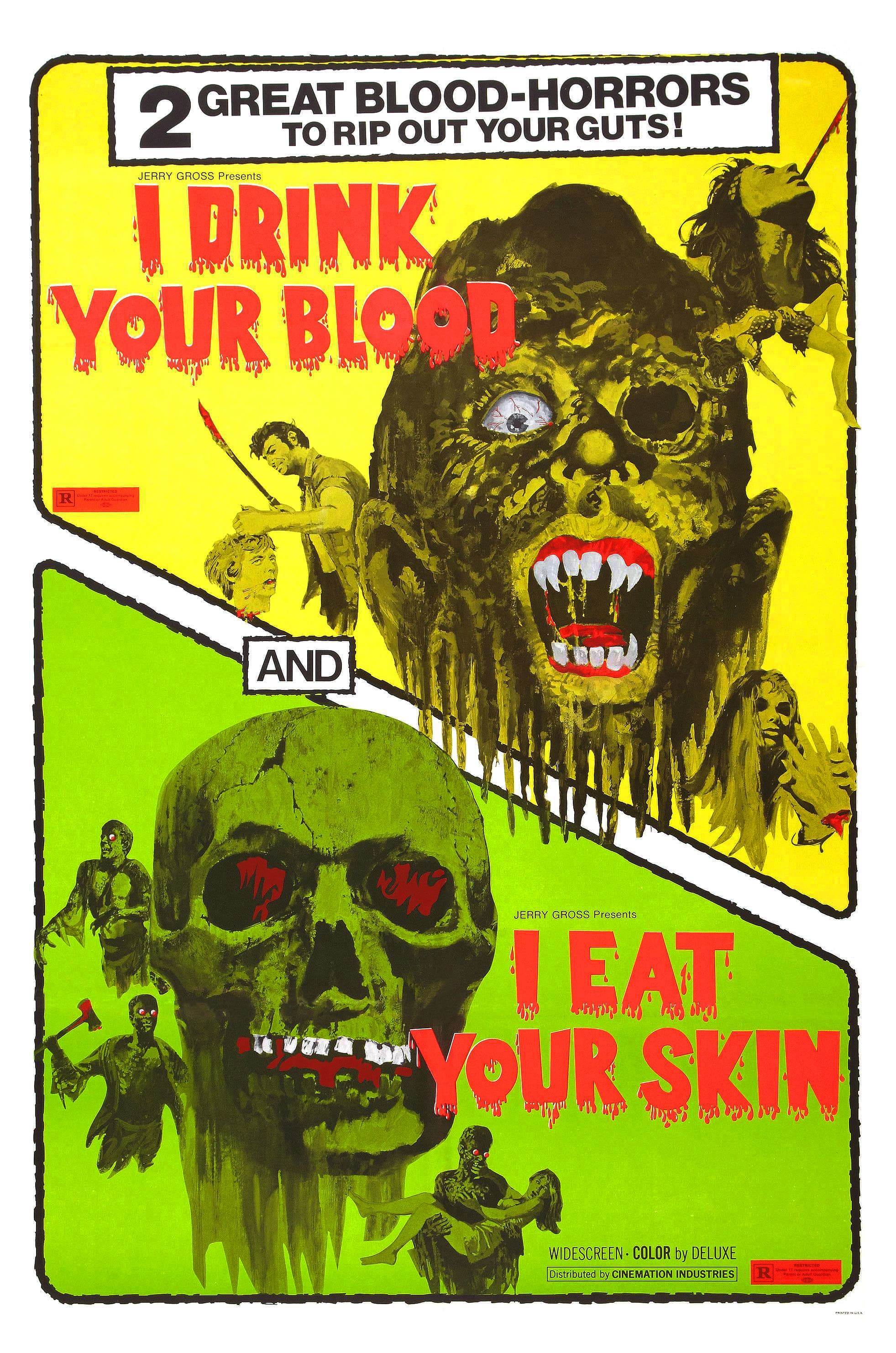I Drink Your Blood