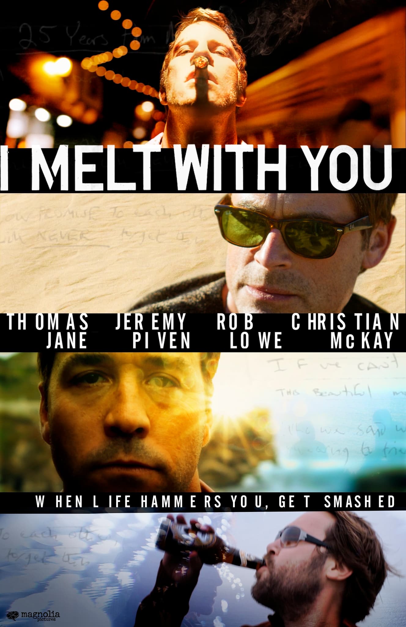 I Melt with You