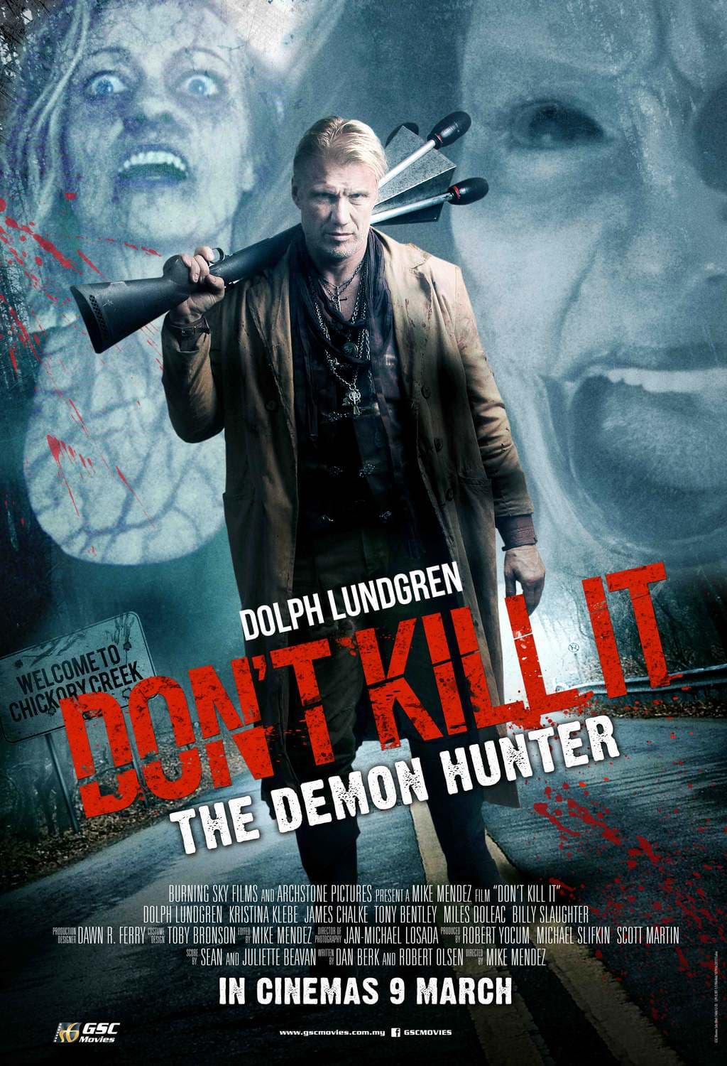 Don't Kill It