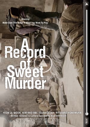 A Record of Sweet Murderer
