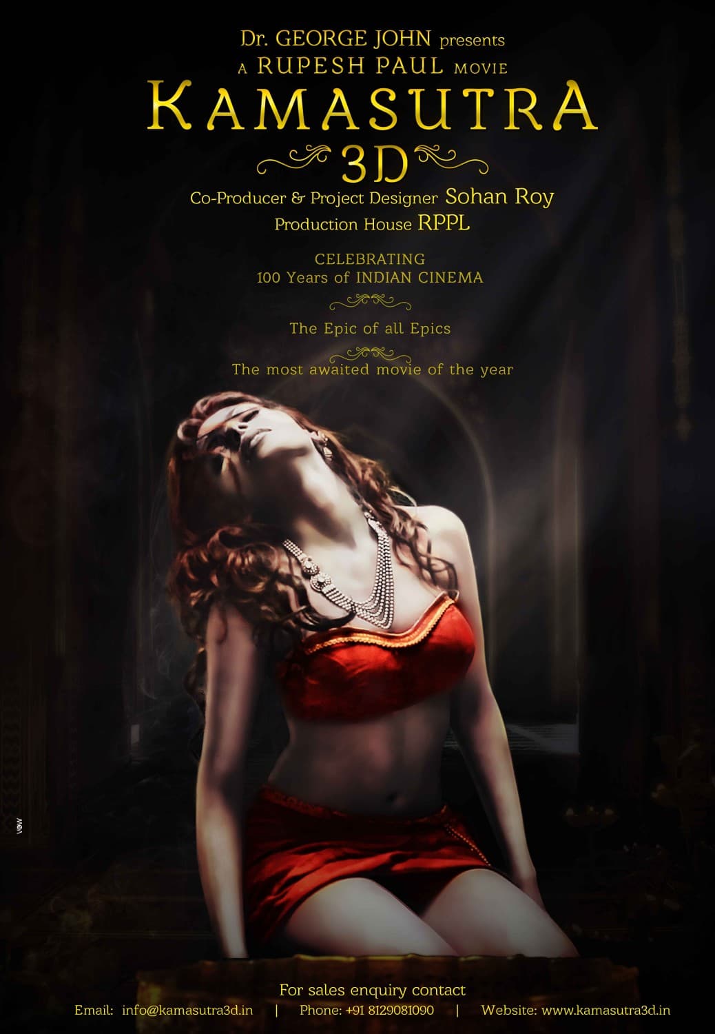 Kamasutra 3D