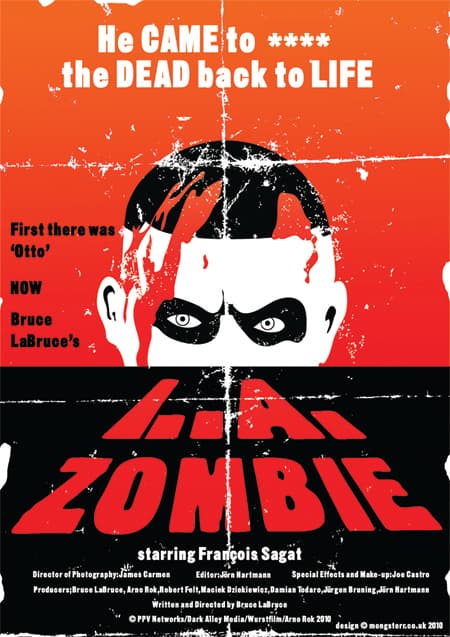 L.A. Zombie
