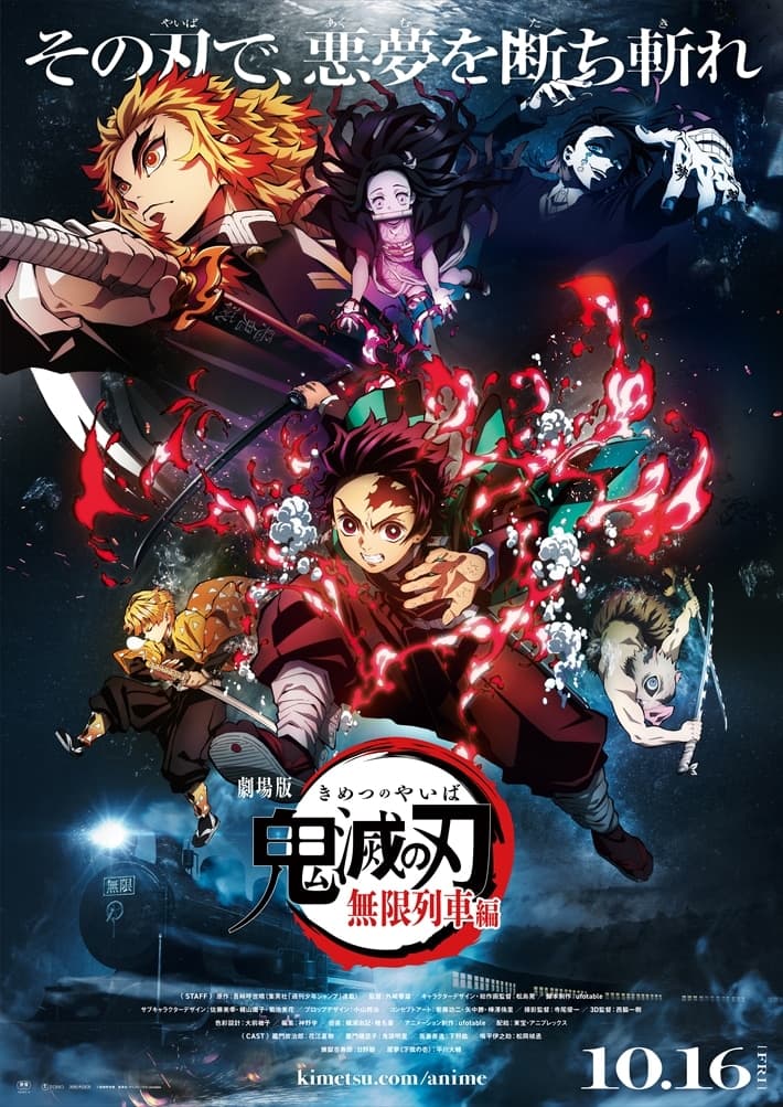 Demon Slayer the Movie: Mugen Train