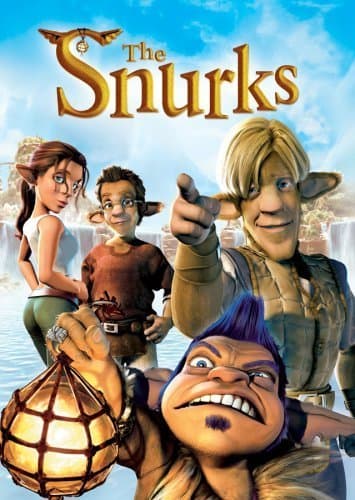 Boo, Zino & the Snurks