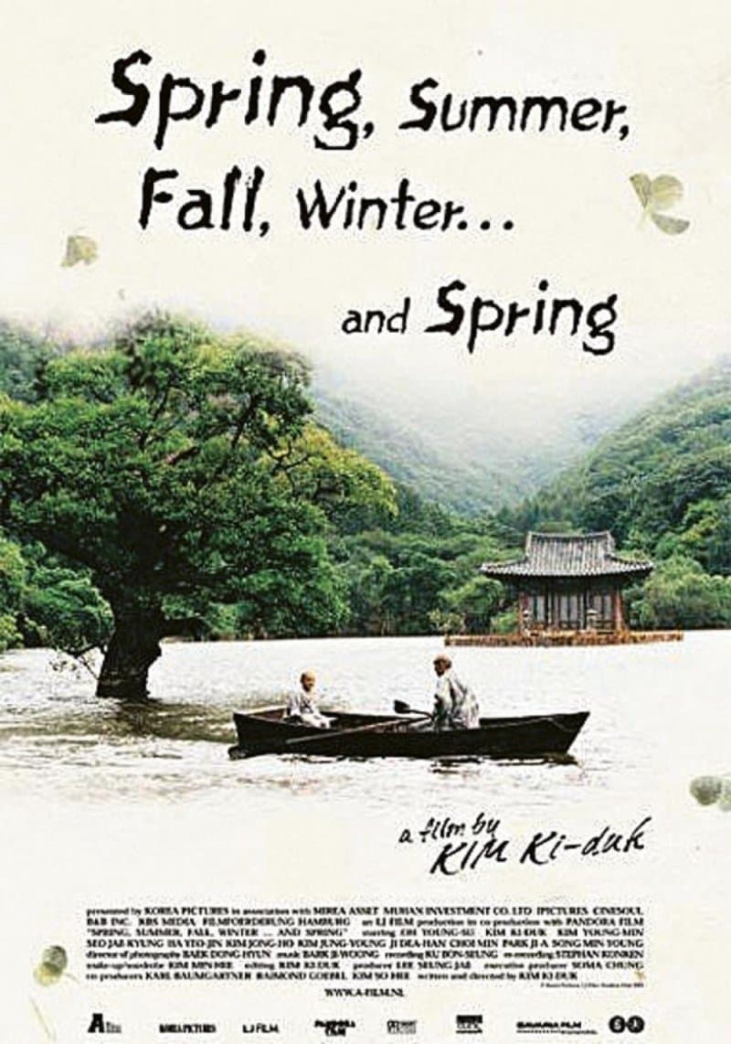 Spring, Summer, Fall, Winter... and Spring