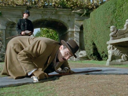 The Tragedy at Marsdon Manor