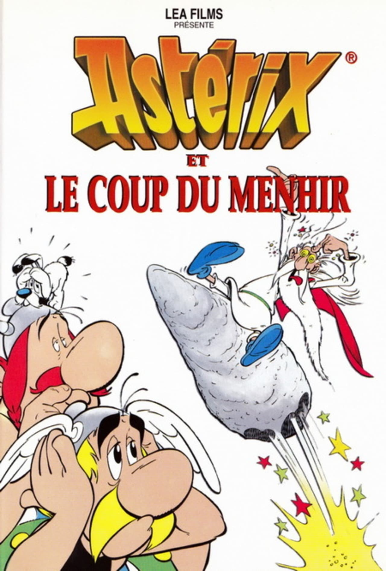 Asterix and the Big Fight