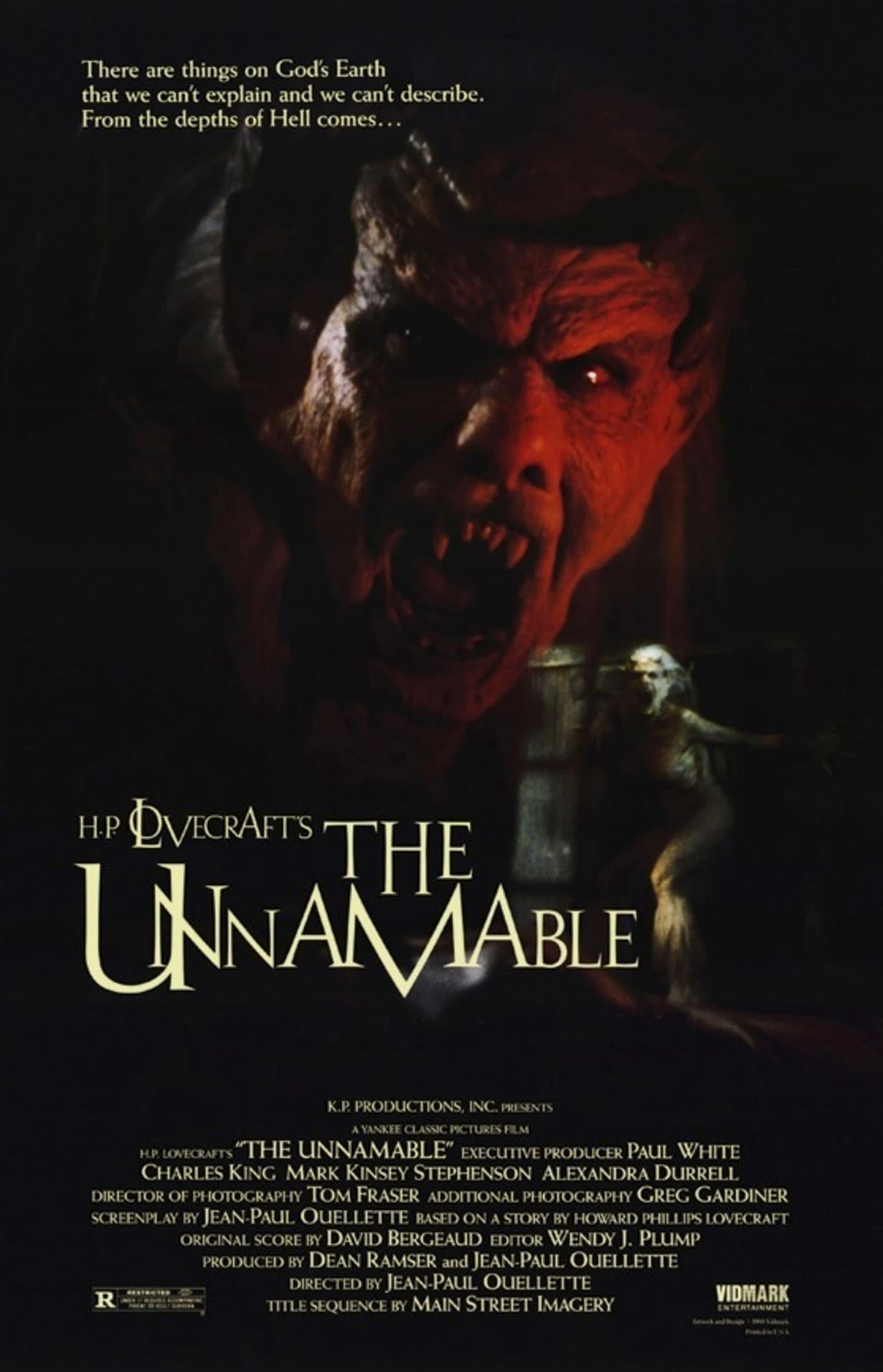 The Unnamable