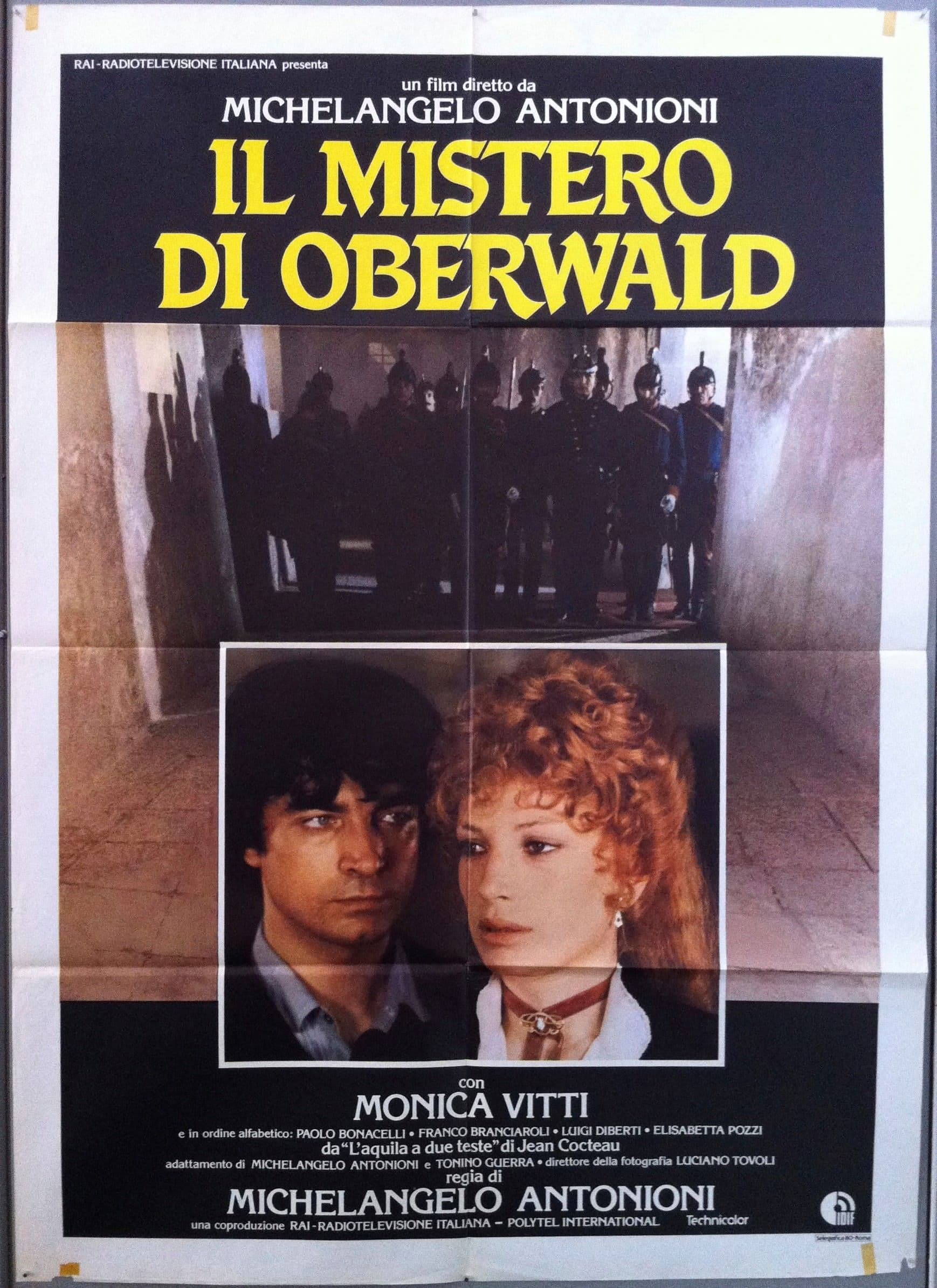 The Mystery of Oberwald