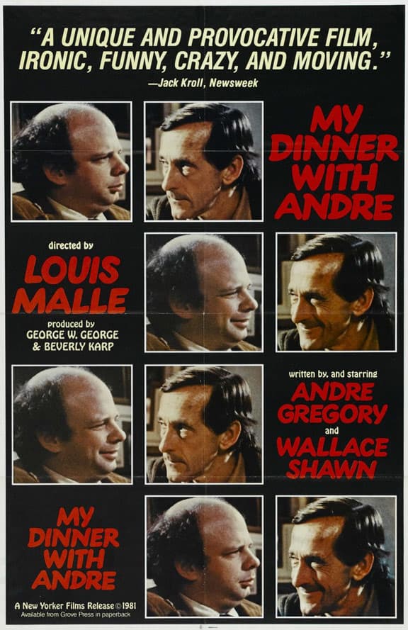 My Dinner with Andre