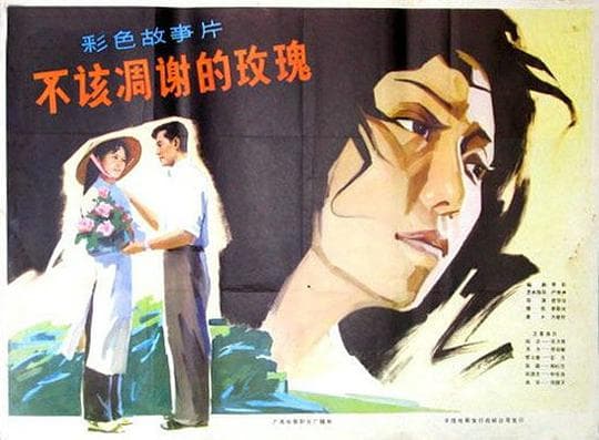 不该凋谢的玫瑰