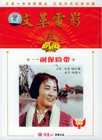 一副保险带