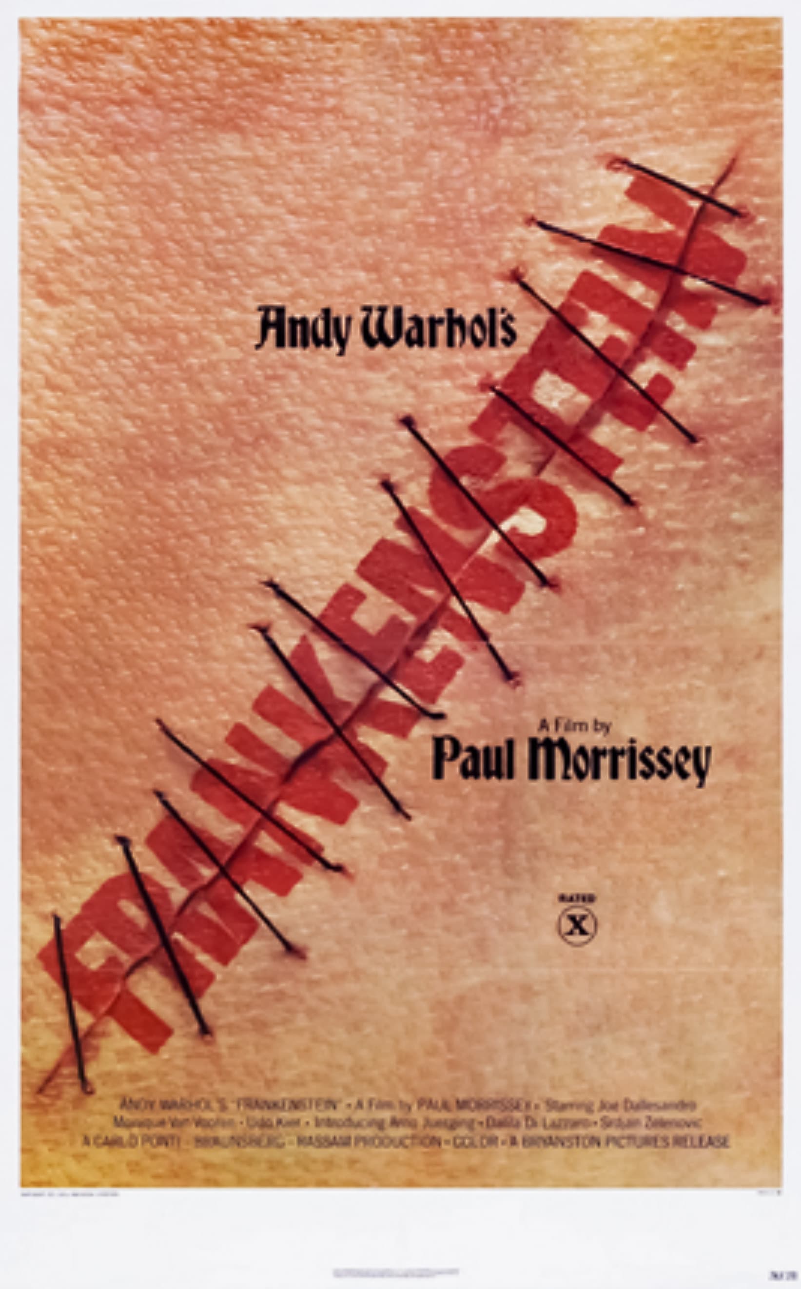 Flesh for Frankenstein