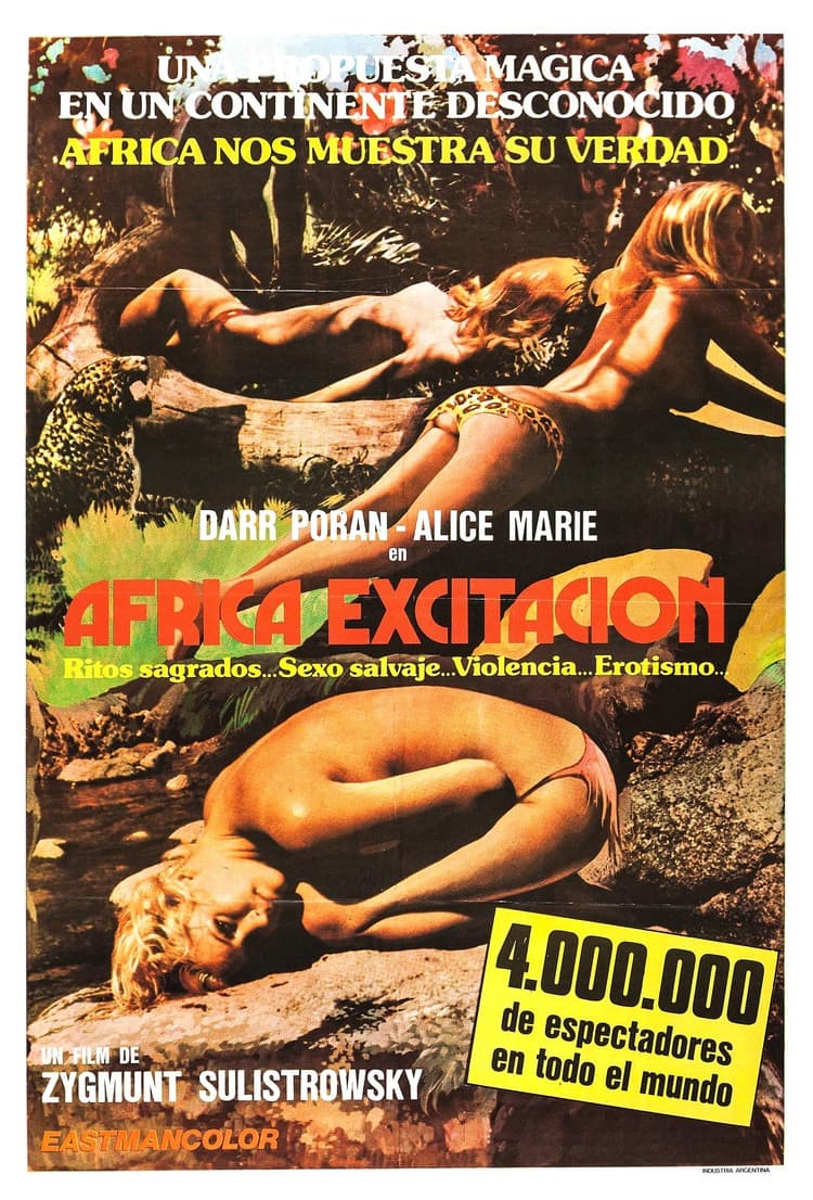 Africa Erotica: A Happening in Africa
