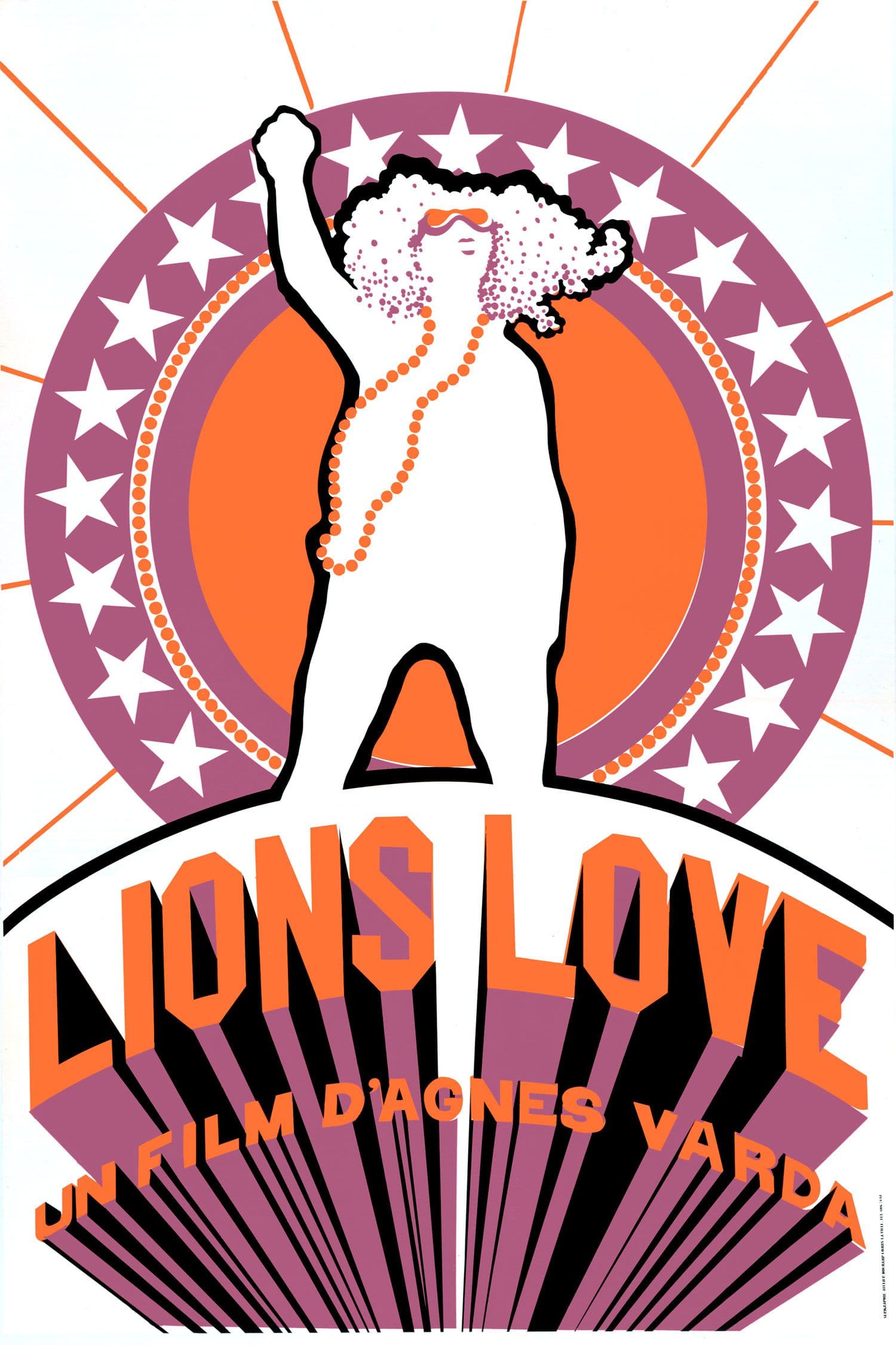 Lions Love (... and Lies)