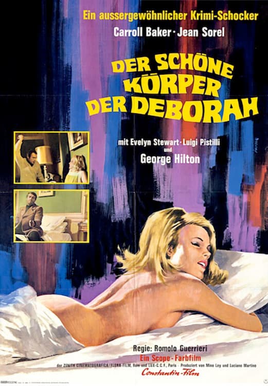 The Sweet Body of Deborah