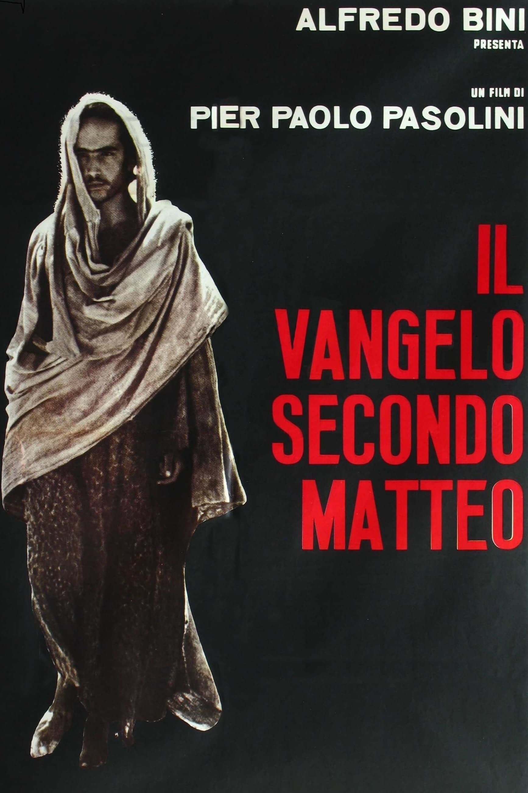 The Gospel According to St. Matthew