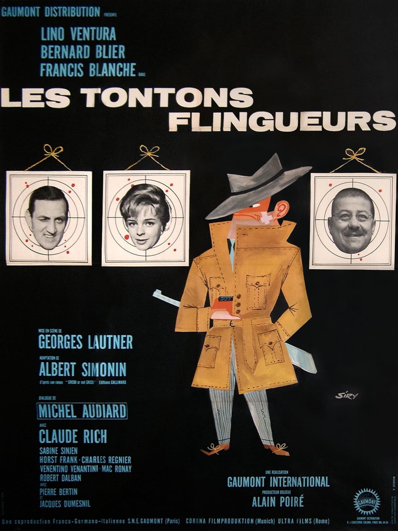Monsieur Gangster