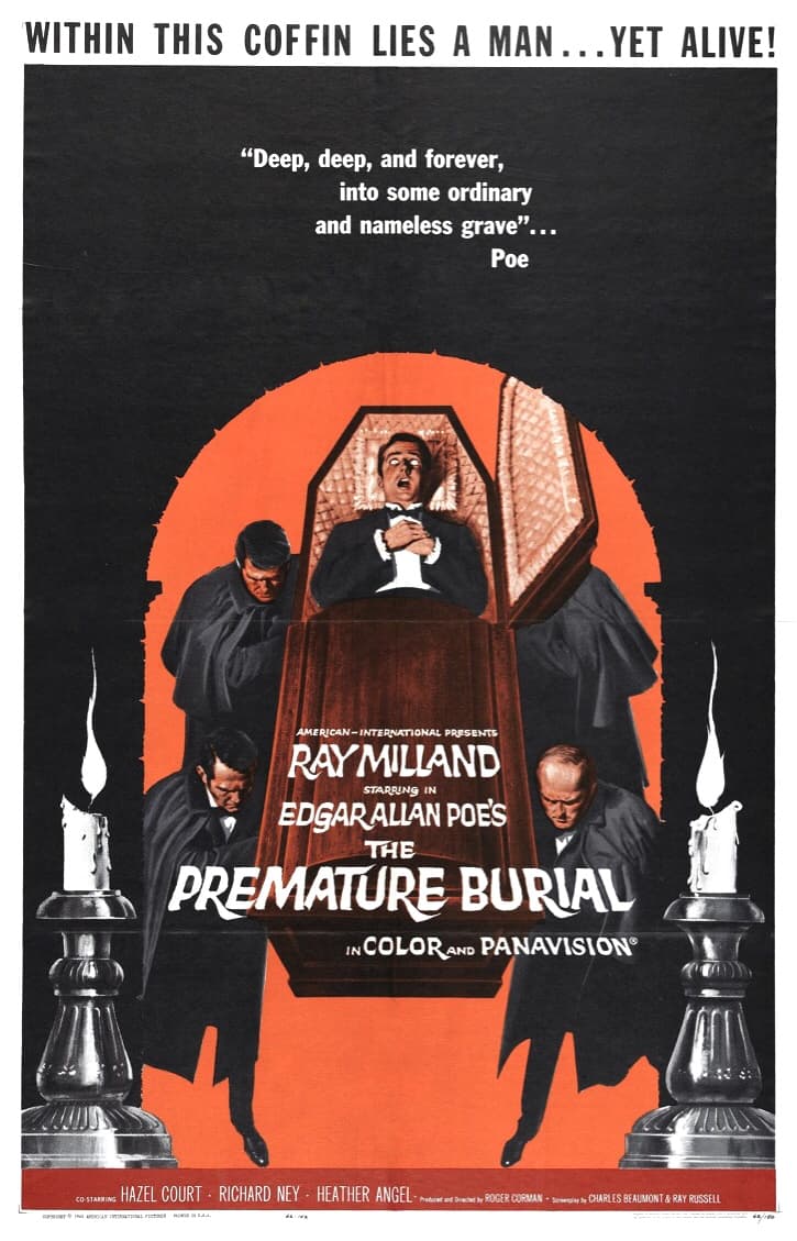 Premature Burial