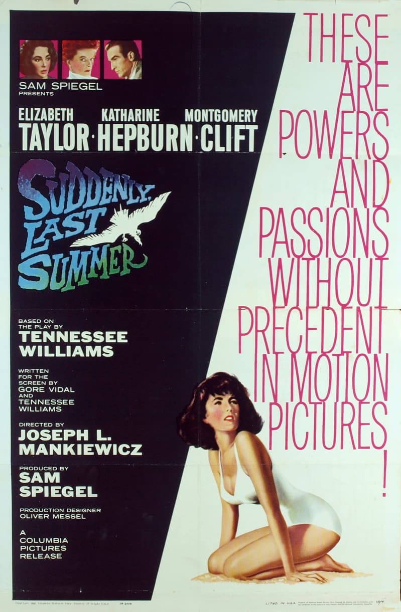 Suddenly, Last Summer