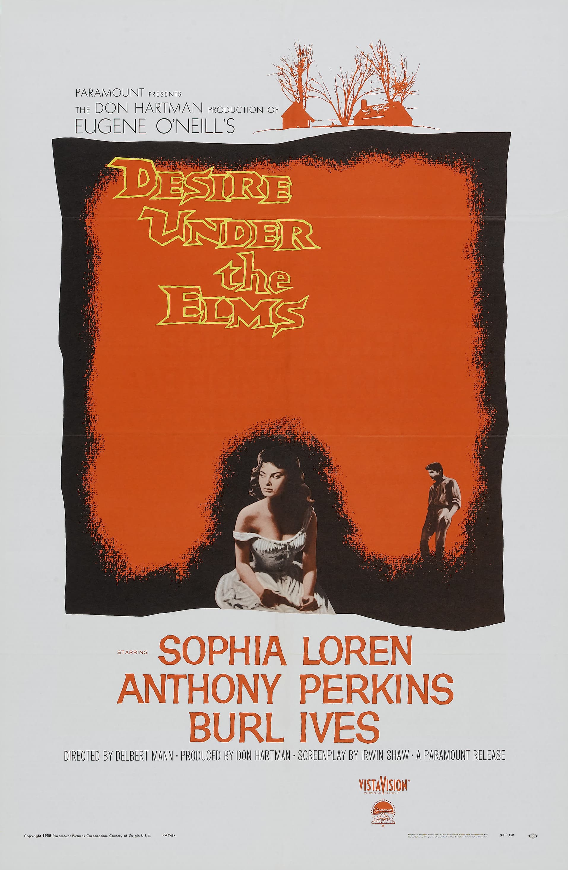 Desire Under the Elms