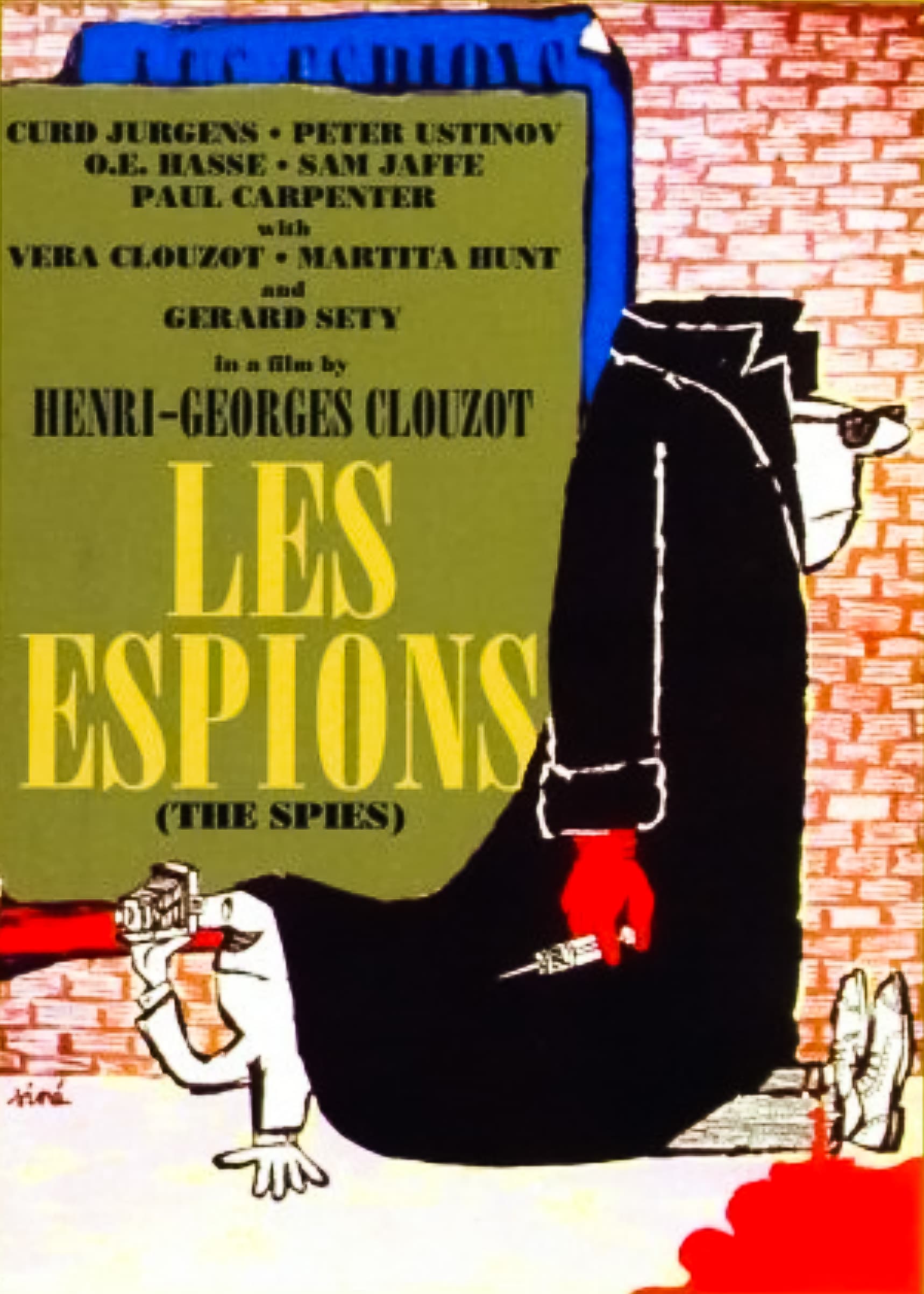 Les espions