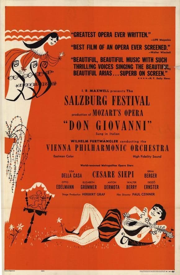 Mozart's Don Giovanni