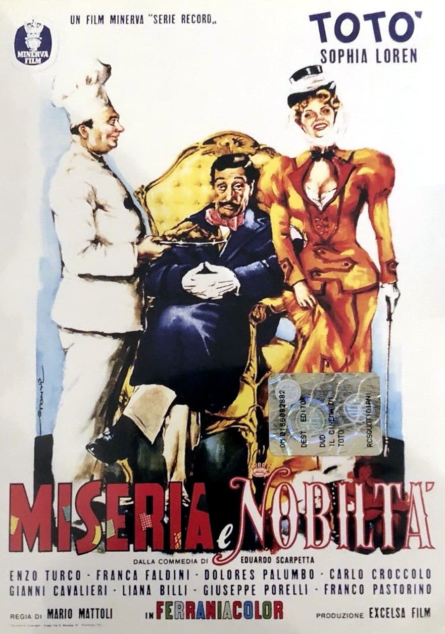 Miseria e nobiltà