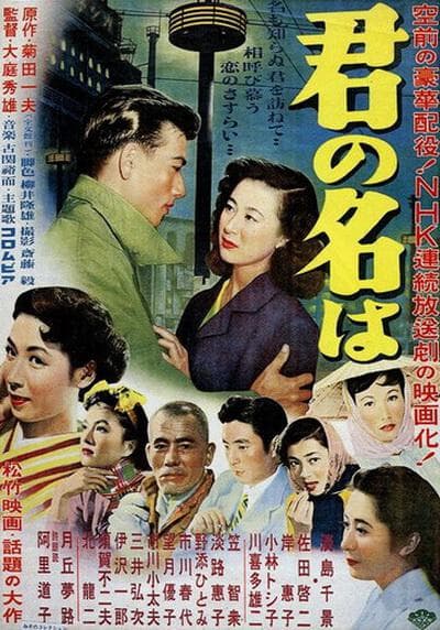 请问芳名 第一部