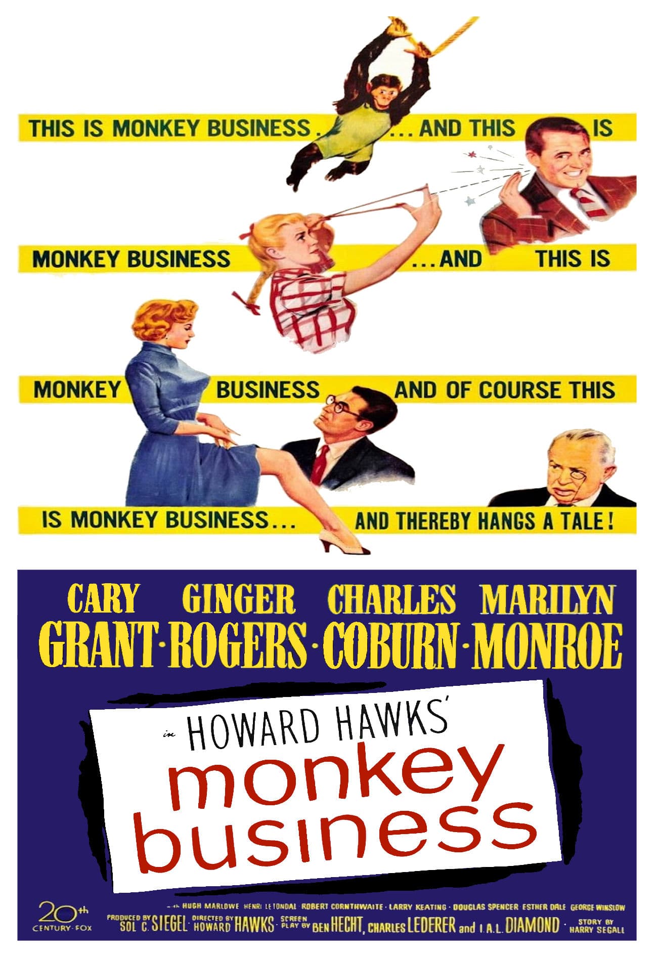 Monkey Business