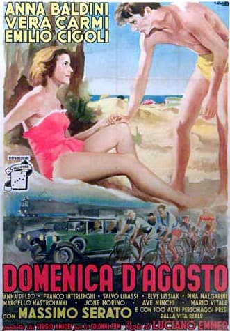 Domenica d'agosto