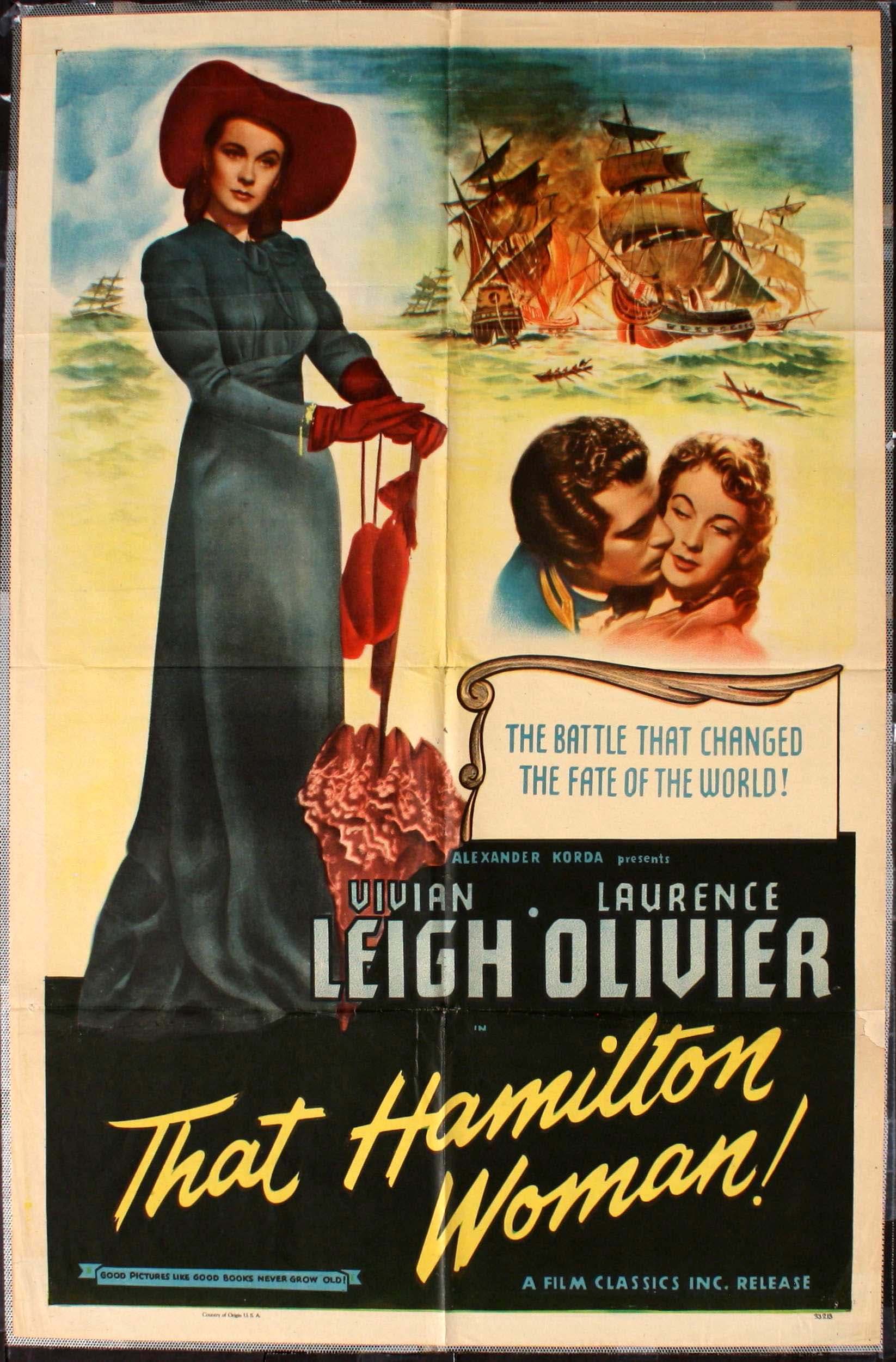 That Hamilton Woman