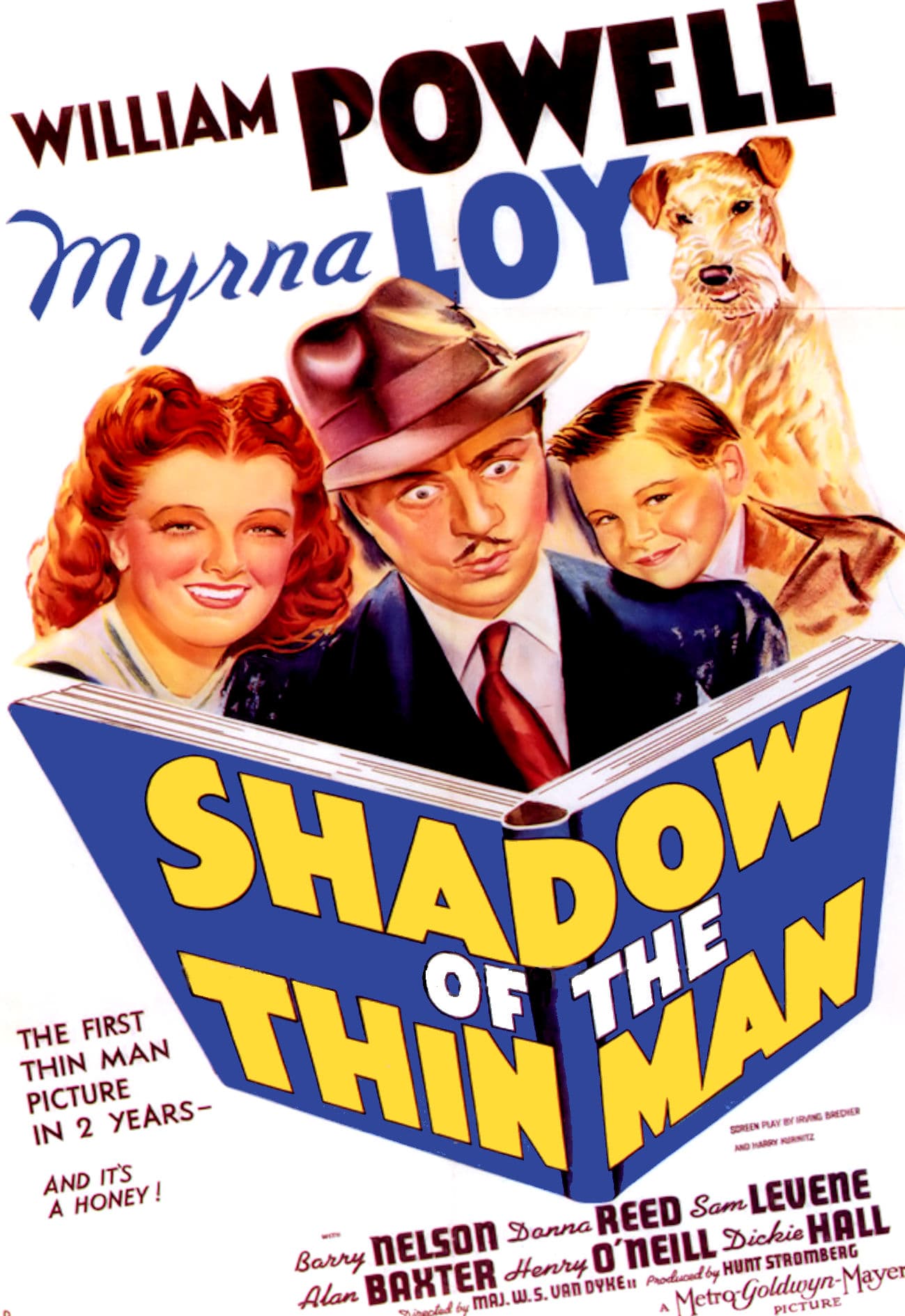 Shadow of the Thin Man