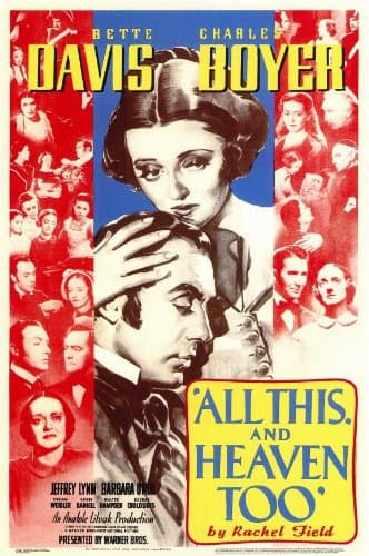All This, and Heaven Too
