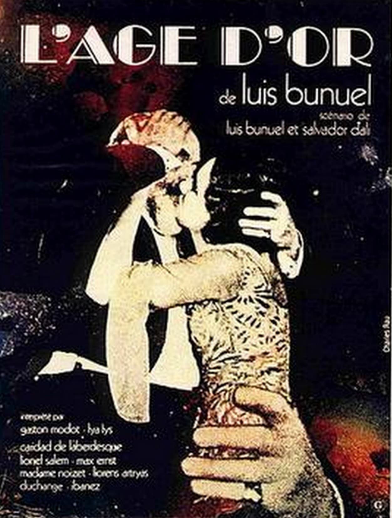 L'Age d'Or