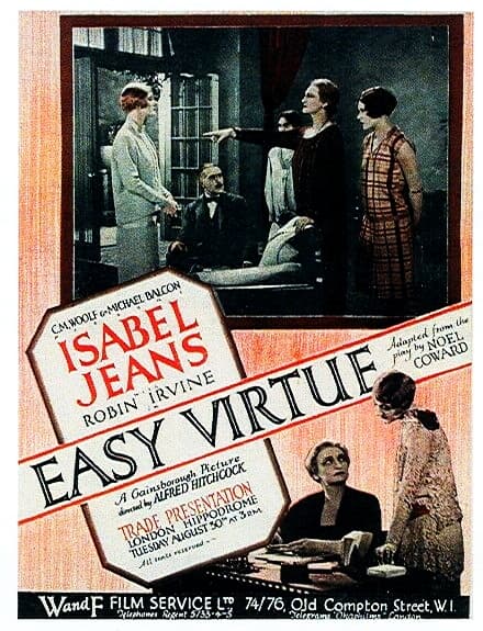 Easy Virtue